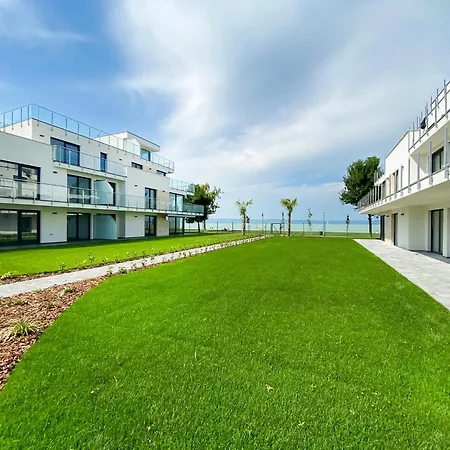 Apartment Myflat Sunset Beach66 Premium Siofok
