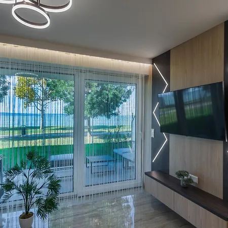 شقة Myflat Sunset Beach66 Premium