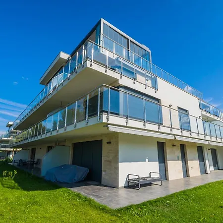 Myflat Sunset Beach66 Premium Apartament Siófok