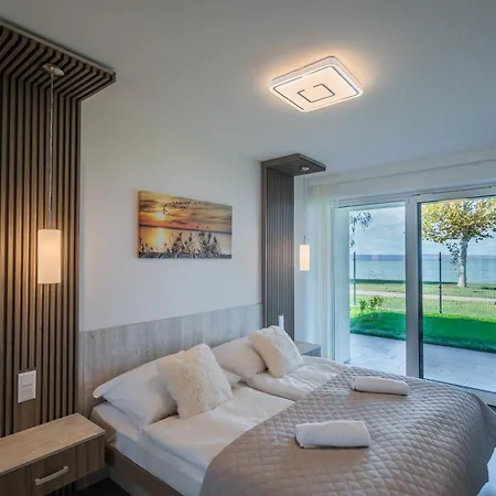 Apartament Myflat Sunset Beach66 Premium Siófok