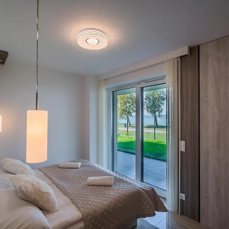 Apartament Myflat Sunset Beach66 Premium Siófok