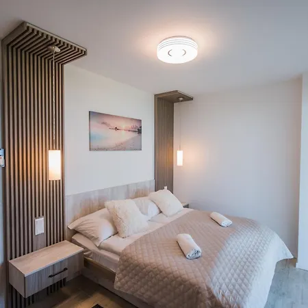 Myflat Sunset Beach66 Premium Apartament