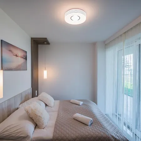 شقة Myflat Sunset Beach66 Premium