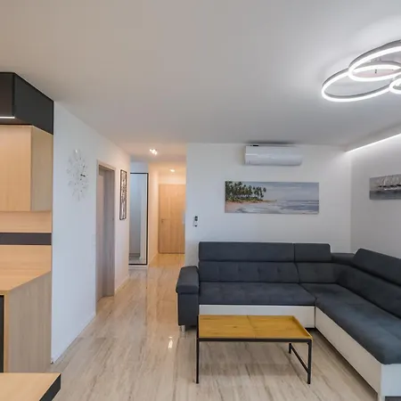 Myflat Sunset Beach66 Premium شقة *