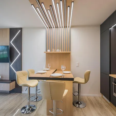 Apartament Myflat Sunset Beach66 Premium Siófok