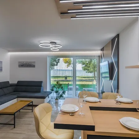 Myflat Sunset Beach66 Premium Siofok