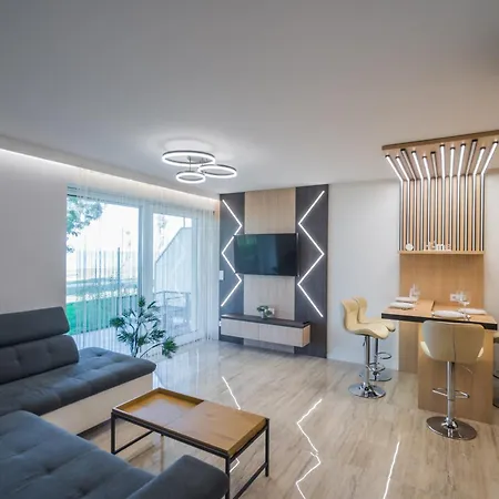 شقة Myflat Sunset Beach66 Premium *