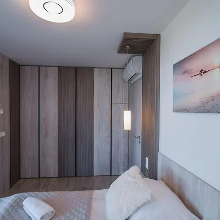 Apartament Myflat Sunset Beach66 Premium Siófok