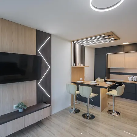 Myflat Sunset Beach66 Premium Apartament Siófok