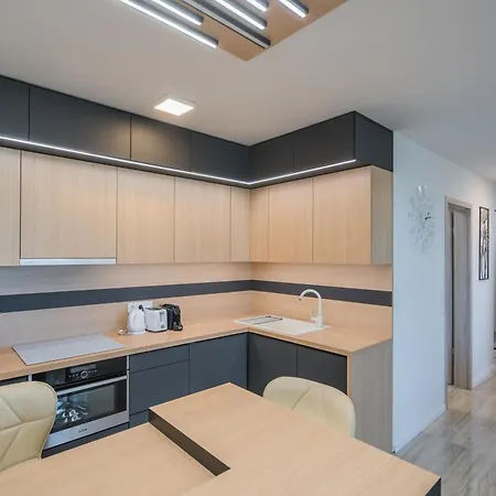 Myflat Sunset Beach66 Premium شقة