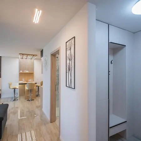 شقة Myflat Sunset Beach66 Premium *