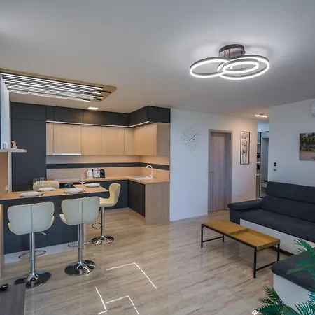 Myflat Sunset Beach66 Premium Apartament Siófok