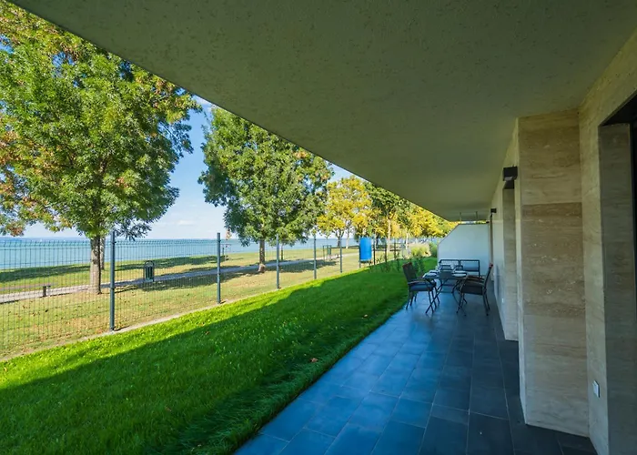 Lägenhet Myflat Sunset Beach66 Premium *