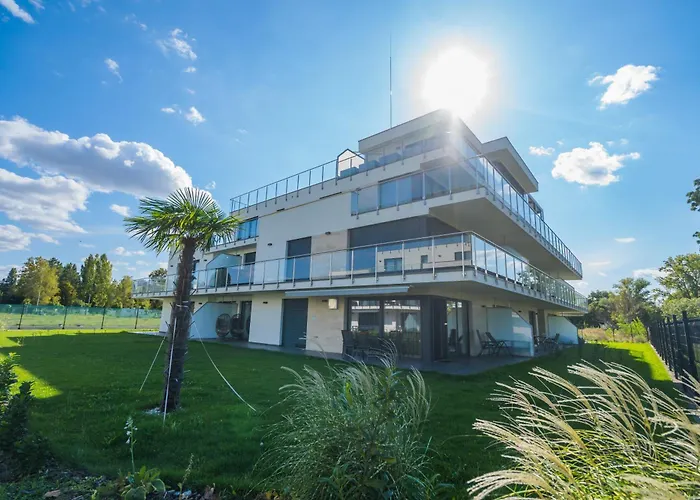 Lägenhet Myflat Sunset Beach66 Premium
