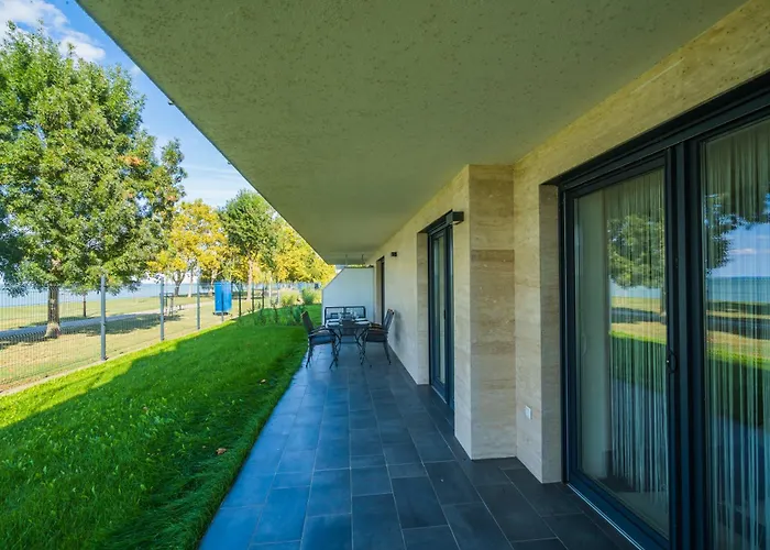 Myflat Sunset Beach66 Premium Lägenhet Siófok