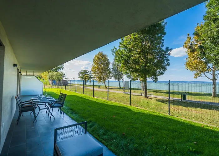 Myflat Sunset Beach66 Premium Lägenhet *