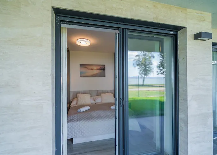 Myflat Sunset Beach66 Premium Lägenhet Siófok