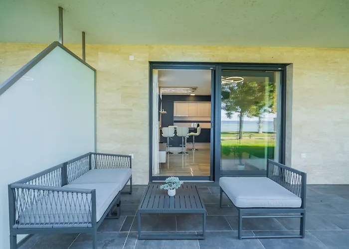Myflat Sunset Beach66 Premium Lägenhet Siófok