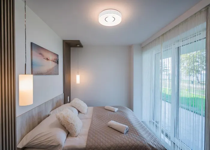 Lägenhet Myflat Sunset Beach66 Premium
