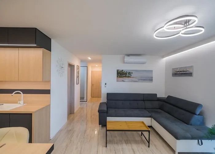 Myflat Sunset Beach66 Premium Lägenhet *