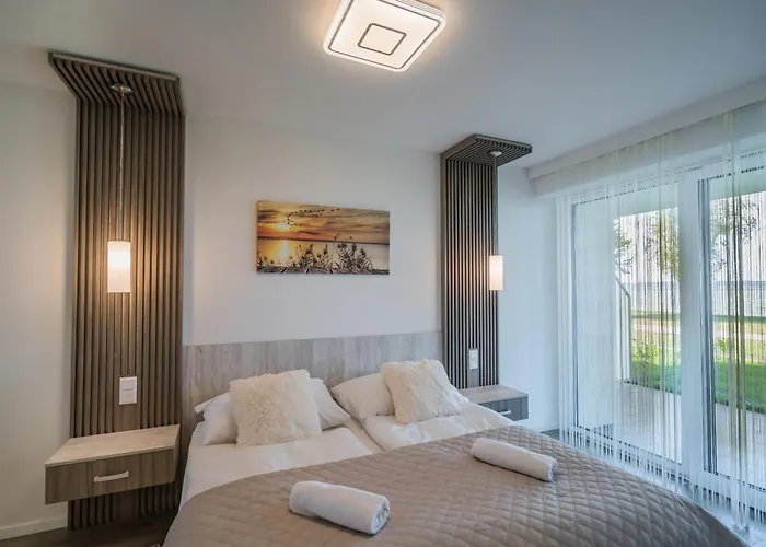 Lägenhet Myflat Sunset Beach66 Premium *