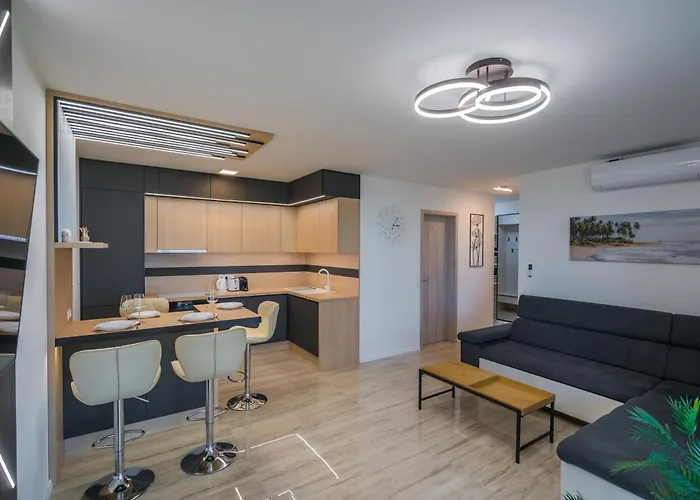 Myflat Sunset Beach66 Premium Lägenhet