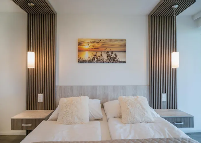 Lägenhet Myflat Sunset Beach66 Premium
