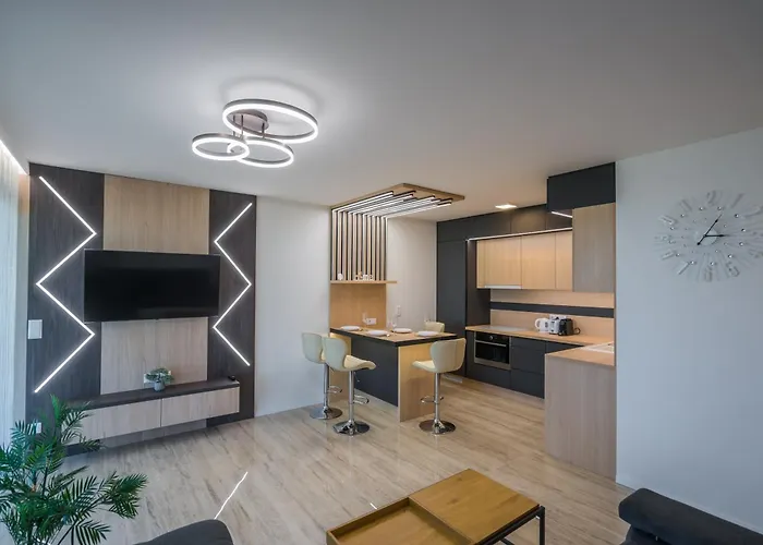 Myflat Sunset Beach66 Premium Lägenhet *