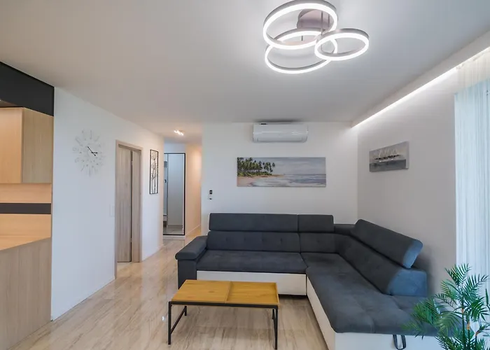 Myflat Sunset Beach66 Premium * Siófok